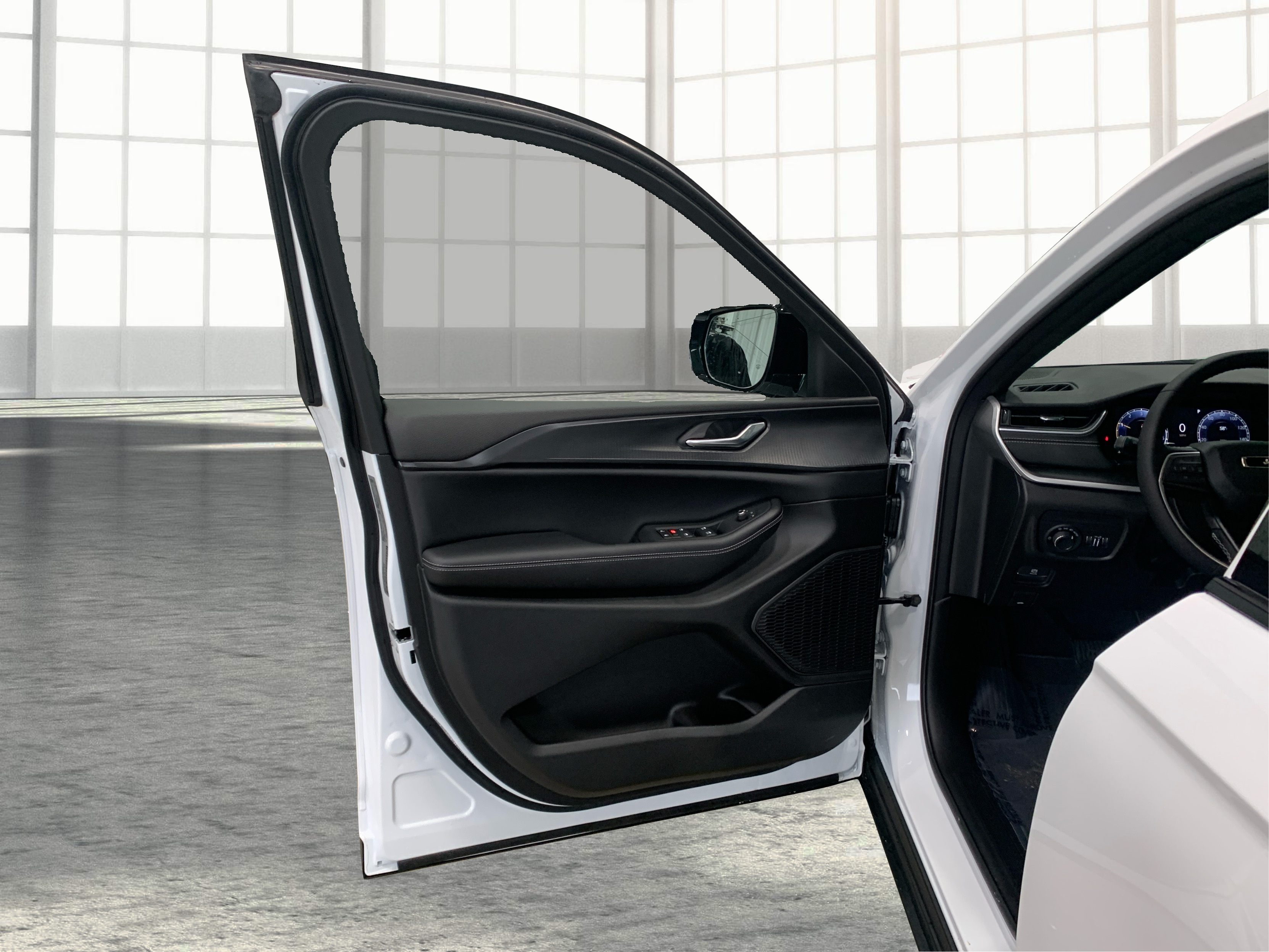 2025 Jeep Grand Cherokee Altitude photo 11