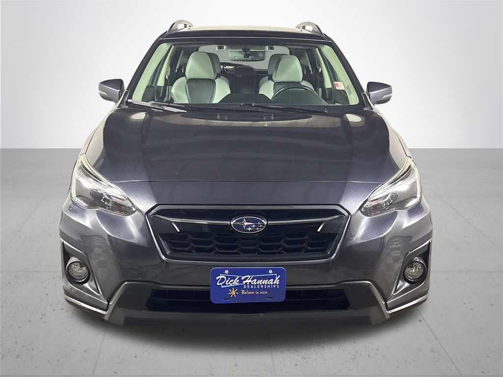 2018 Subaru Crosstrek 2.0i Limited photo 3