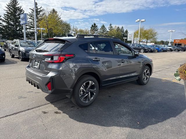 2025 Subaru Crosstrek Premium photo 4