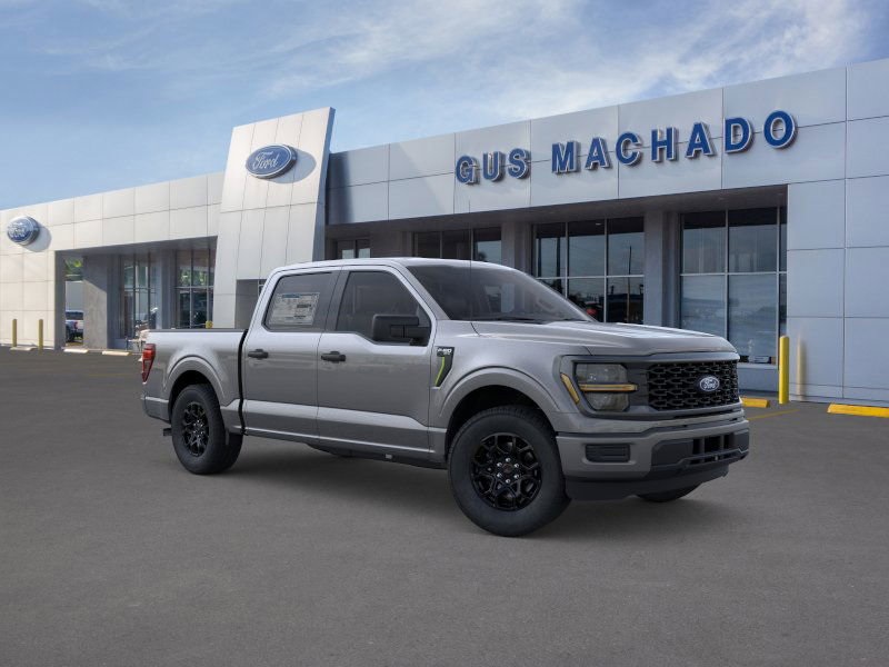 2025 Ford F-150 STX photo 5