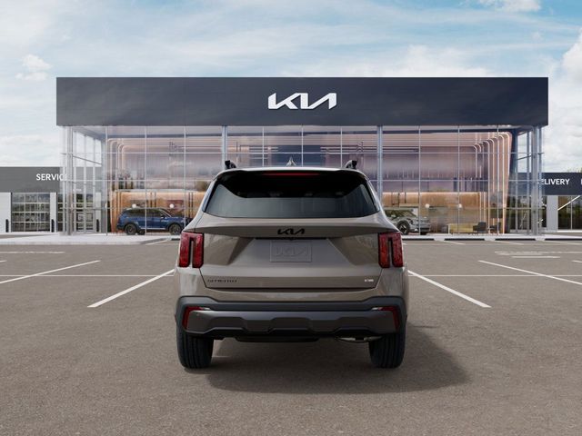 2025 Kia Sorento X-Line SX photo 4