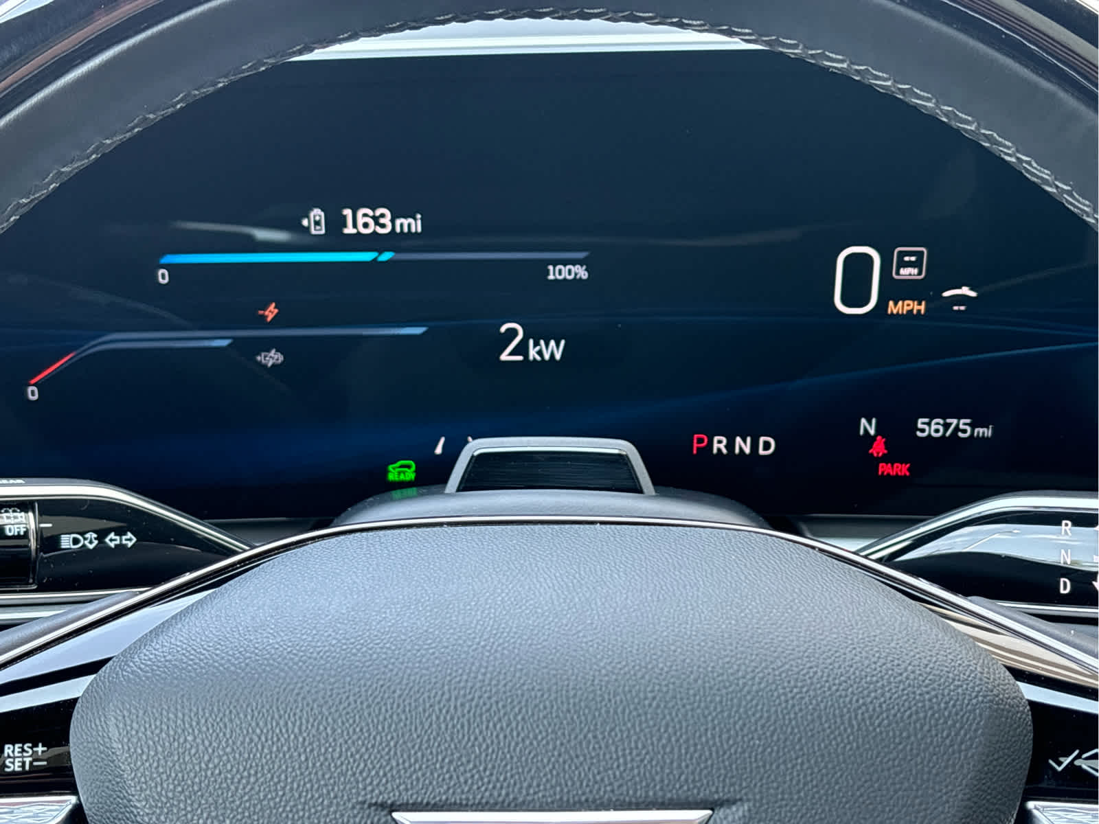 2023 Cadillac Lyriq Luxury photo 12