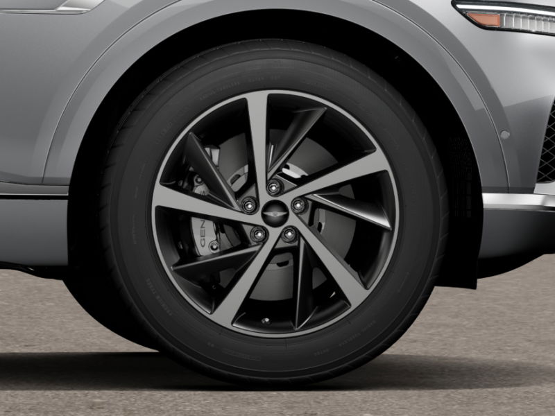 2026 Genesis GV80 2.5T Advanced photo 10
