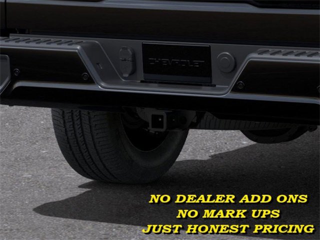 2025 Chevrolet Silverado 1500 RST photo 14