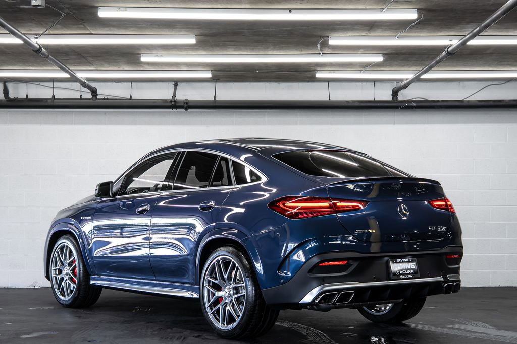 2025 Mercedes Benz GLE AMG 63 S 4MATIC photo 2