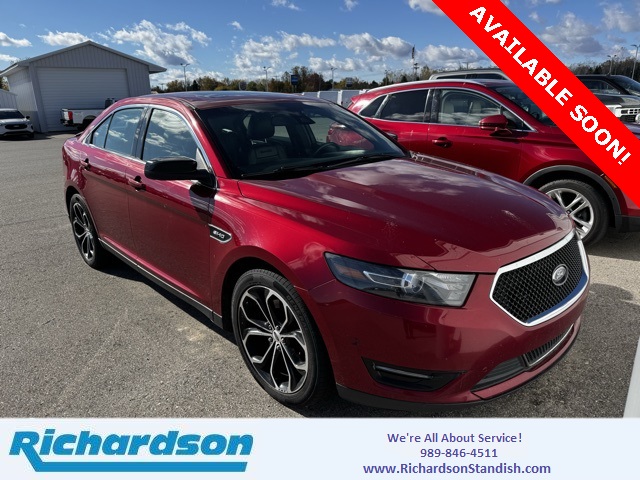 2017 Ford Taurus SHO