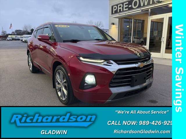 2019 Chevrolet Blazer Premier's photo