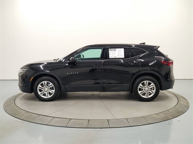 2021 Chevrolet Blazer 2LT photo 3