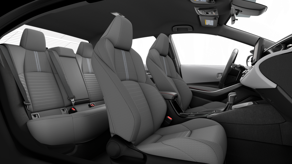 2025 Toyota Corolla SE photo 52