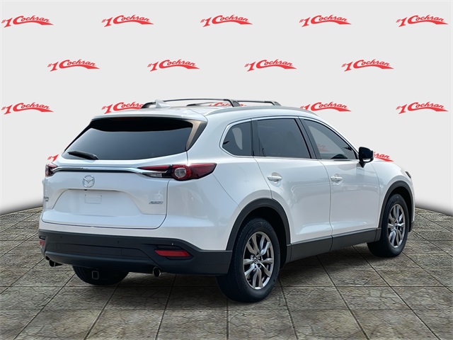 2019 Mazda CX-9 Touring photo 2