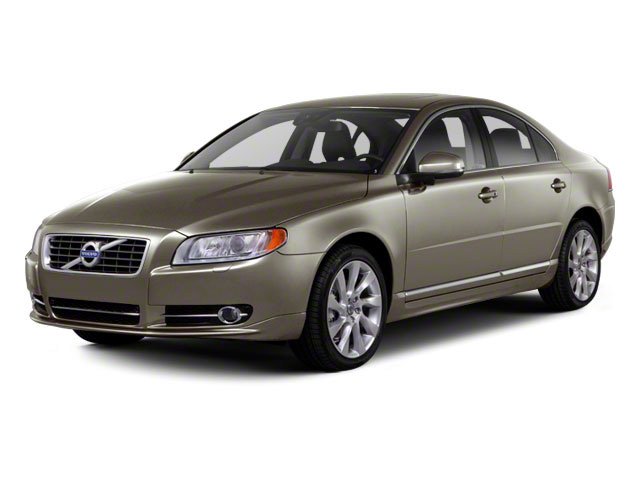 2010 Volvo S80 T6's photo