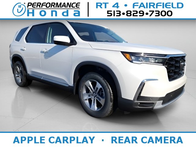 2025 Honda Pilot EX-L's photo