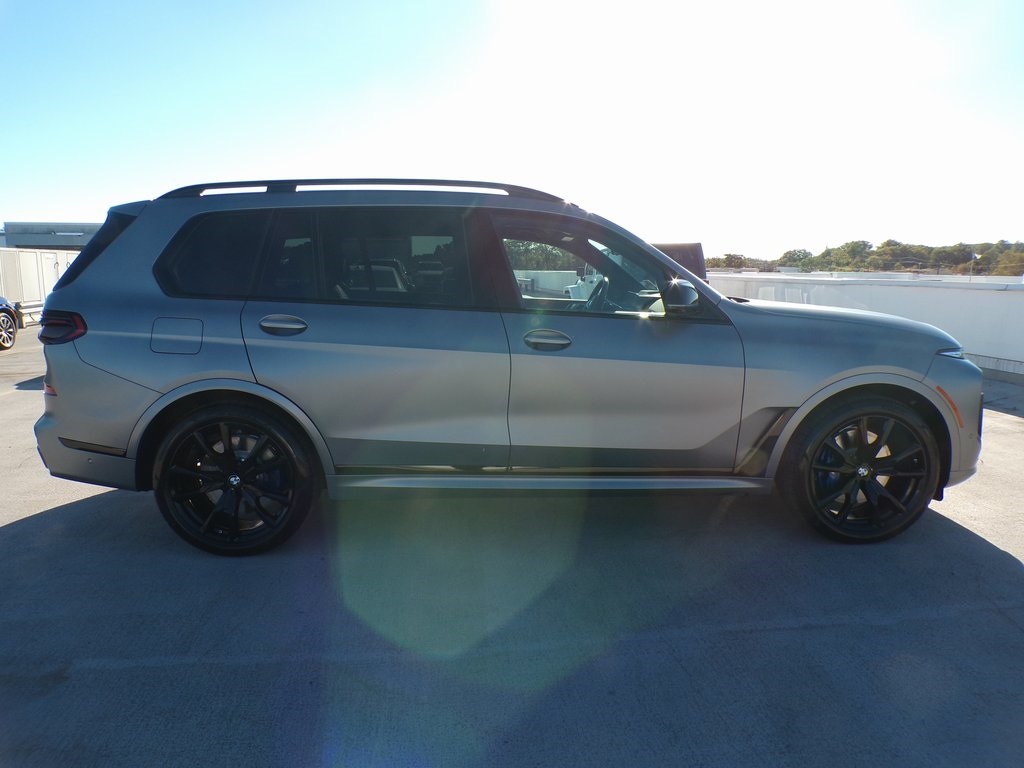2026 Bmw X7 M60i photo 5