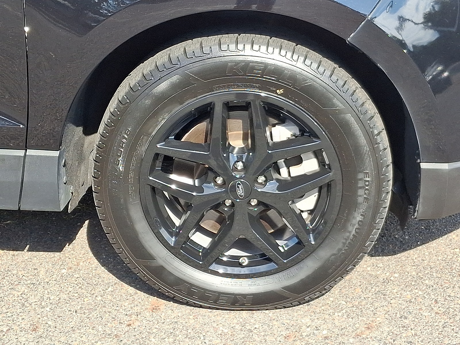 2024 Ford Edge SEL photo 4