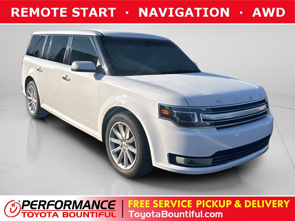 2016 Ford Flex Limited's photo