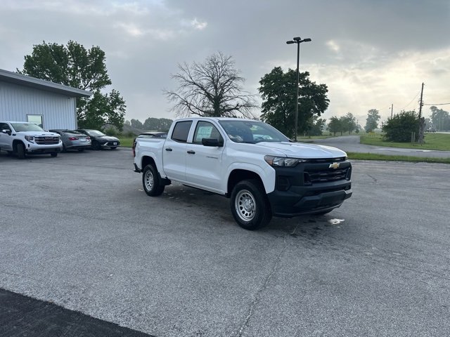 2025 Chevrolet Colorado LT photo 4