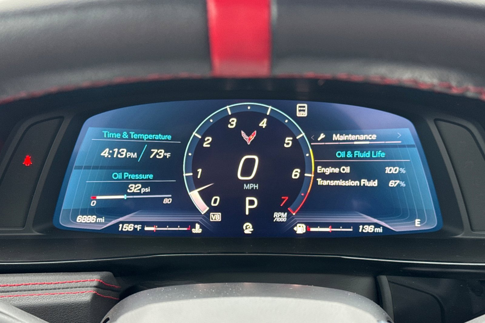 2022 Chevrolet Corvette Stingray 2LT photo 21