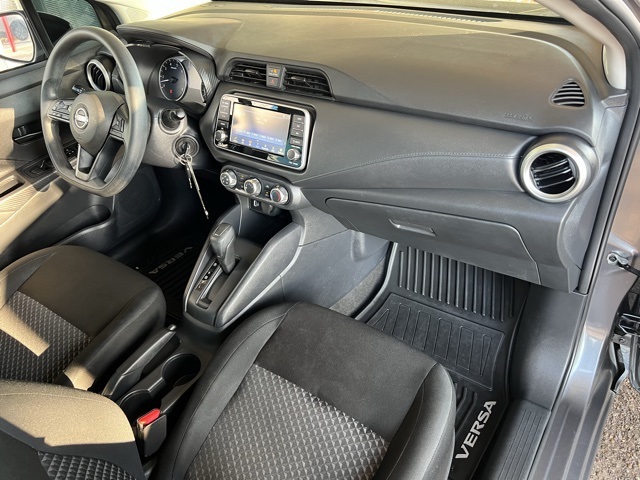 2024 Nissan Versa 1.6 S photo 16