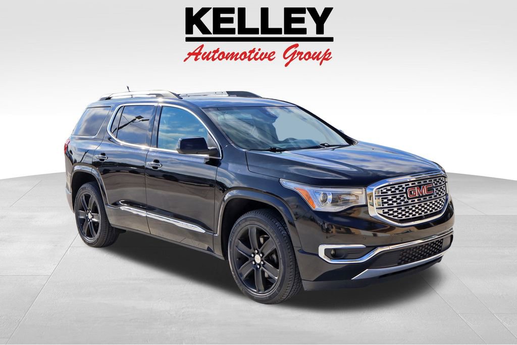 2019 GMC Acadia Denali's photo