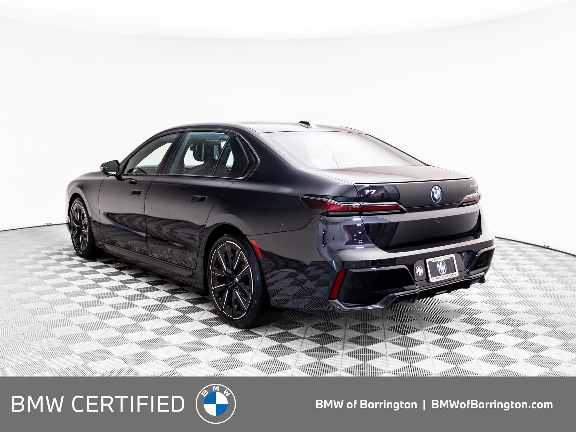 2023 Bmw i7 xDrive60 photo 3