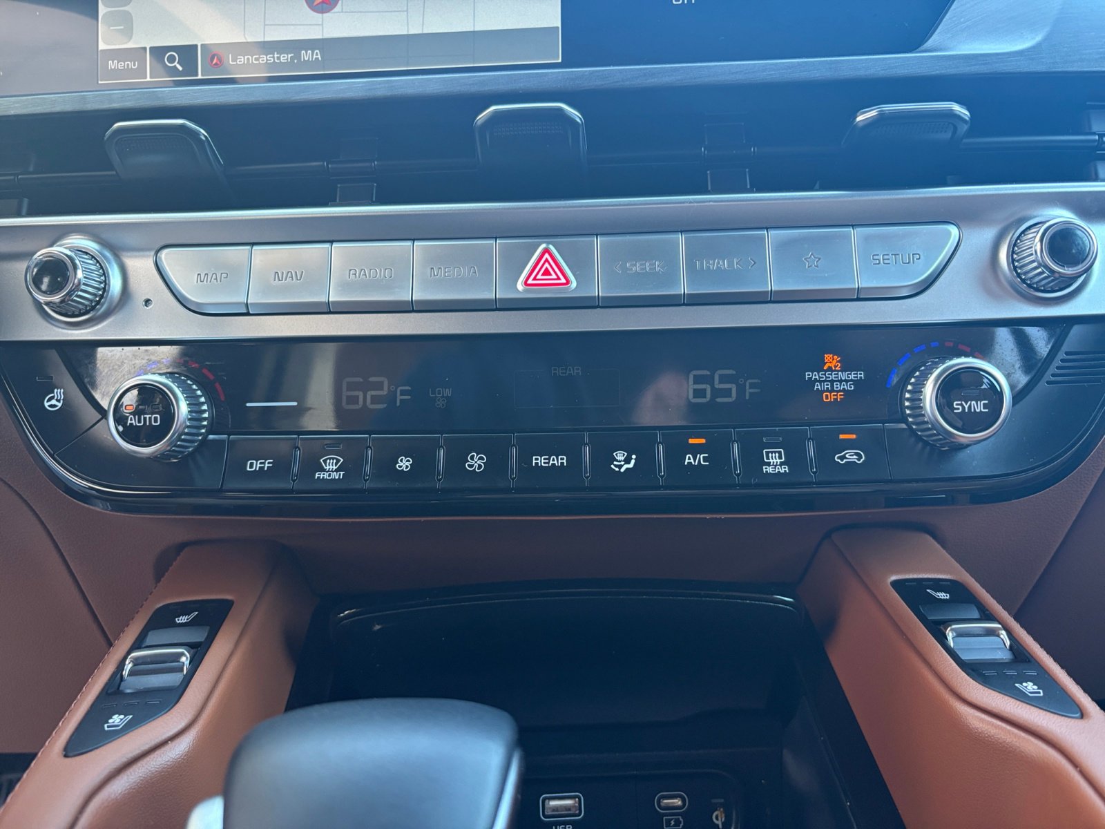 2025 Kia Telluride EX X-Line photo 18