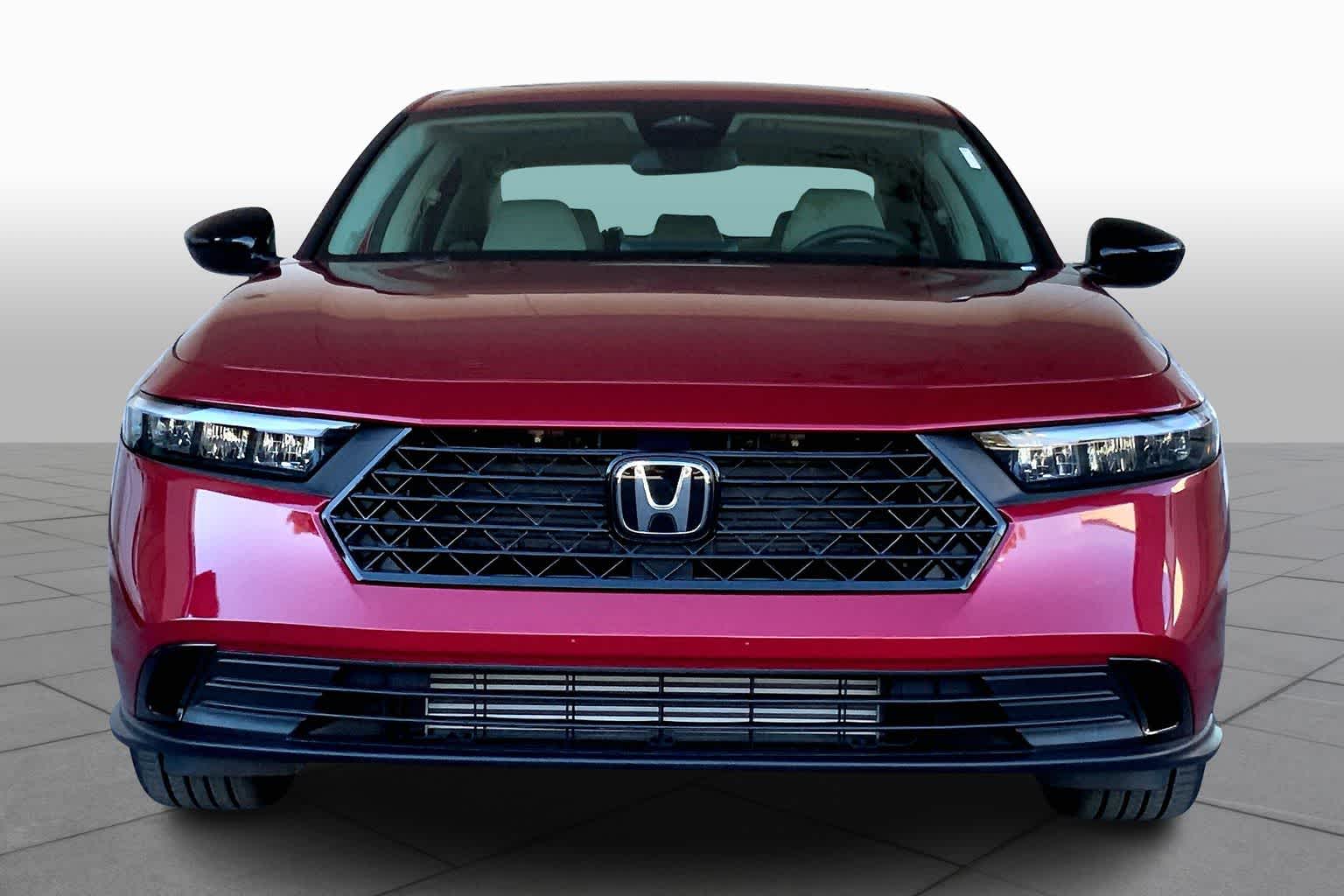 2025 Honda Accord 1.5T SE photo 3