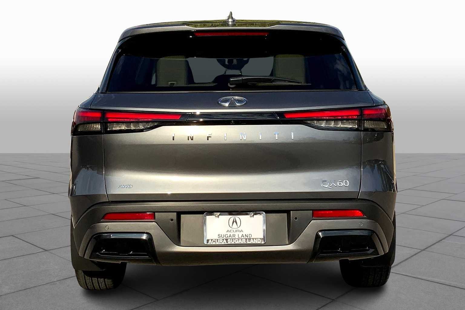 2024 Infiniti QX60 Pure photo 4