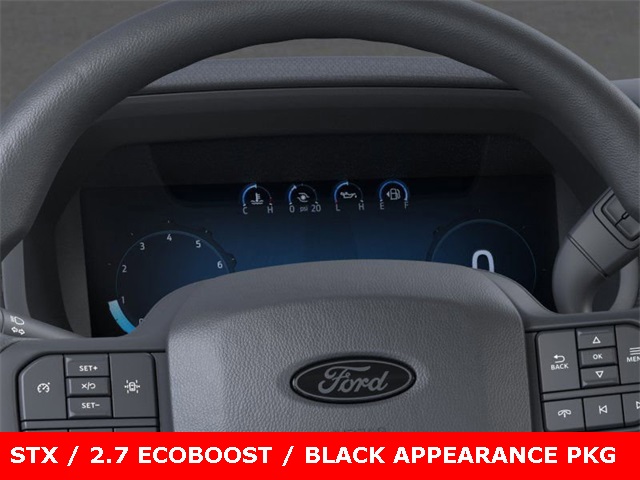 2025 Ford F-150 STX photo 11