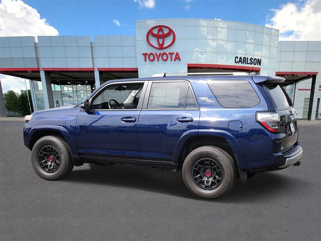 2023 Toyota 4Runner TRD Off-Road Premium photo 4