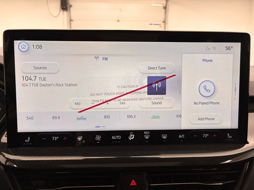 2026 Ford Escape ST-Line Select photo 3