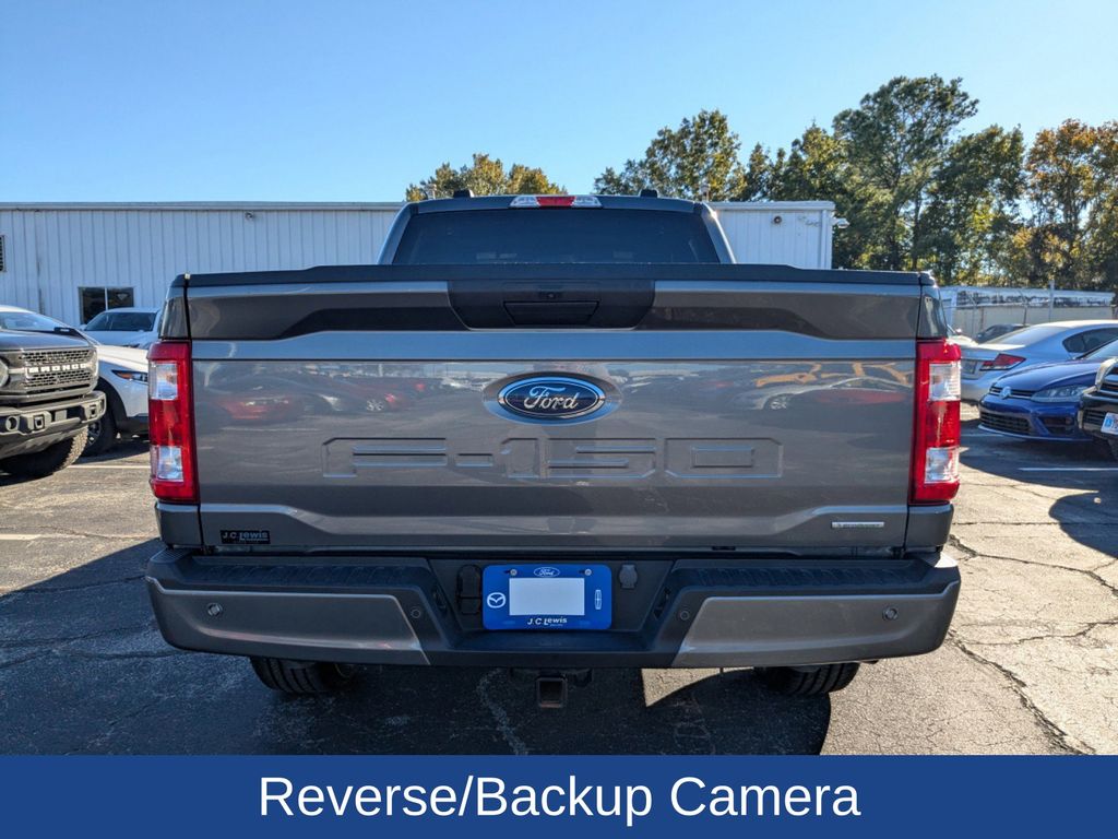 2023 Ford F-150 XL STX photo 4