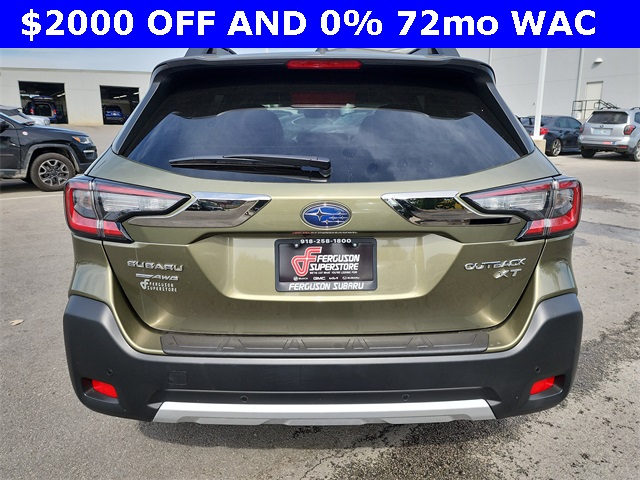 2025 Subaru Outback Limited XT photo 2