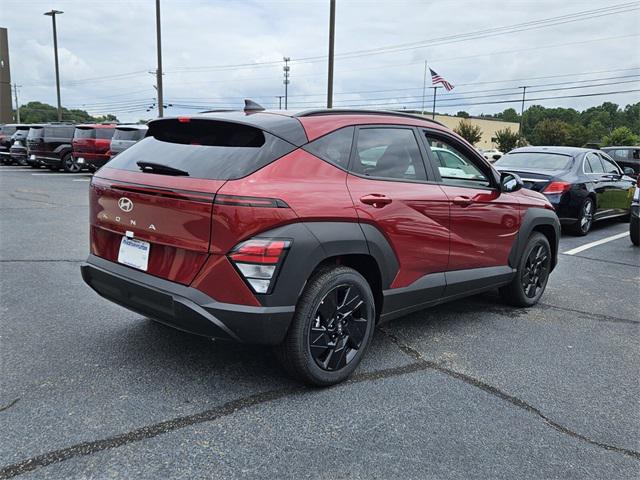 2026 Hyundai Kona SEL photo 10