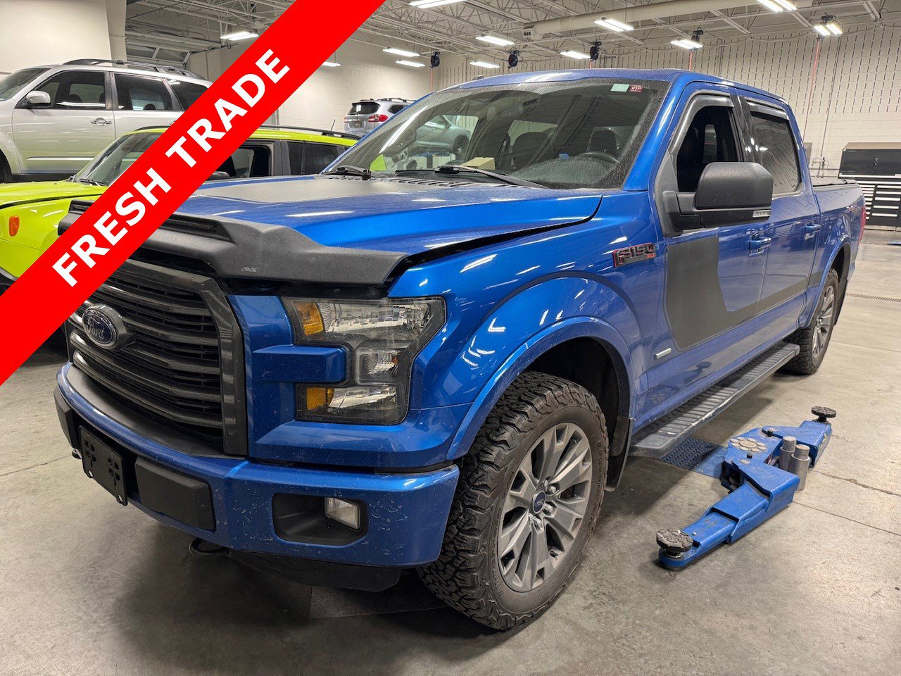 2016 Ford F-150