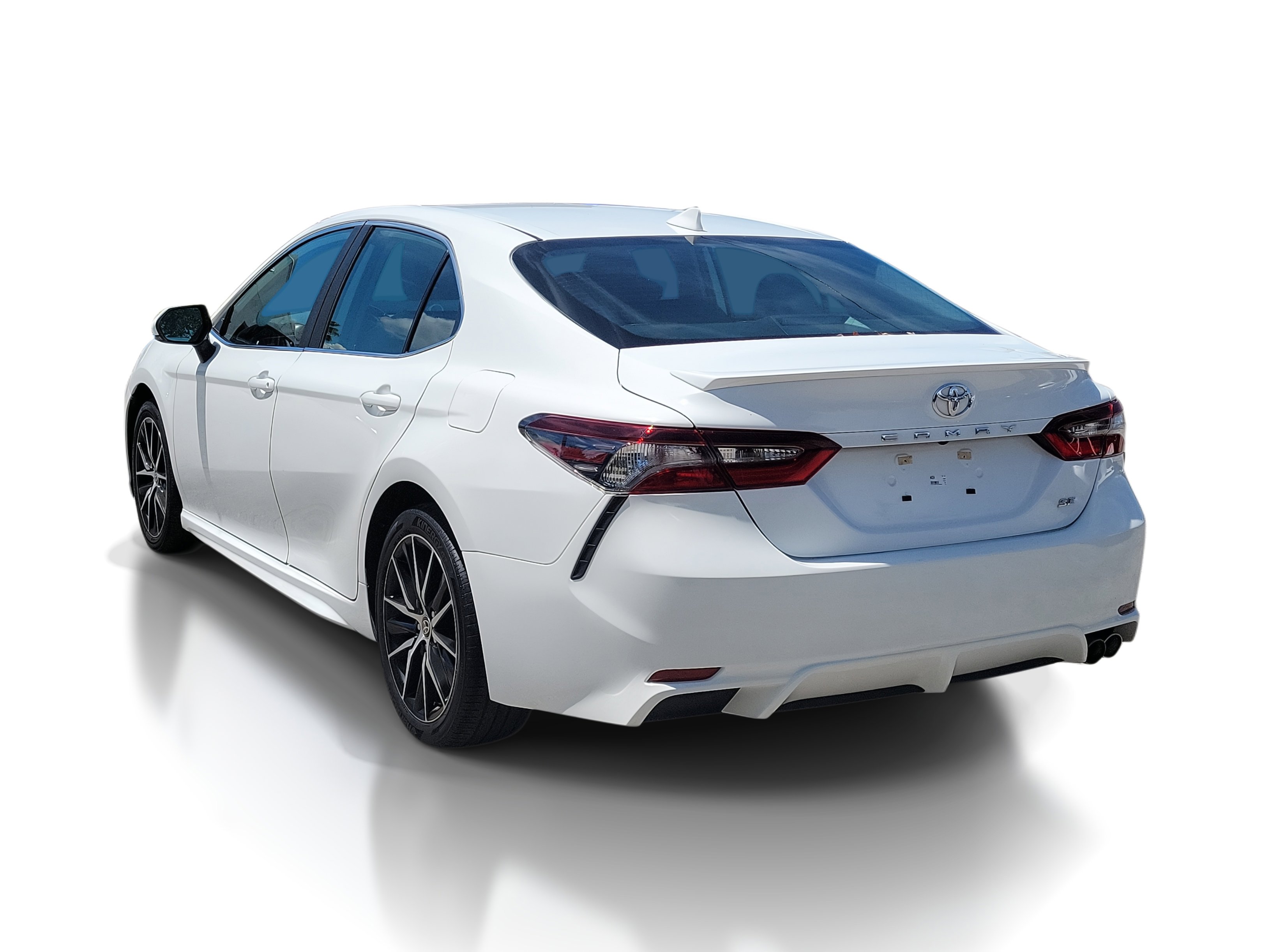 2023 Toyota Camry SE photo 3