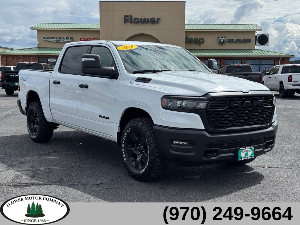 2025 RAM 1500 Base's photo