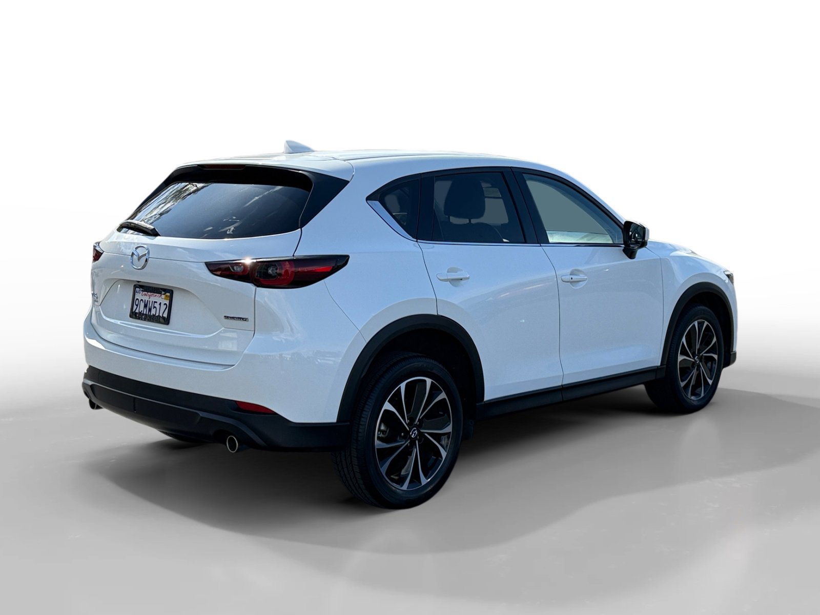 2022 Mazda CX-5 2.5 S Premium photo 5