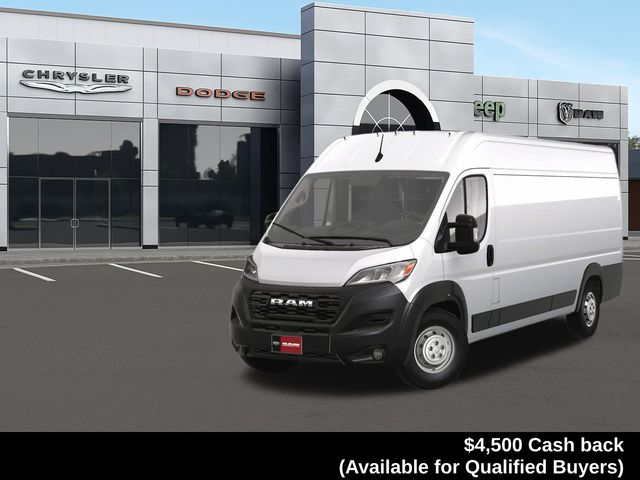 2025 RAM ProMaster Cargo Van Base's photo