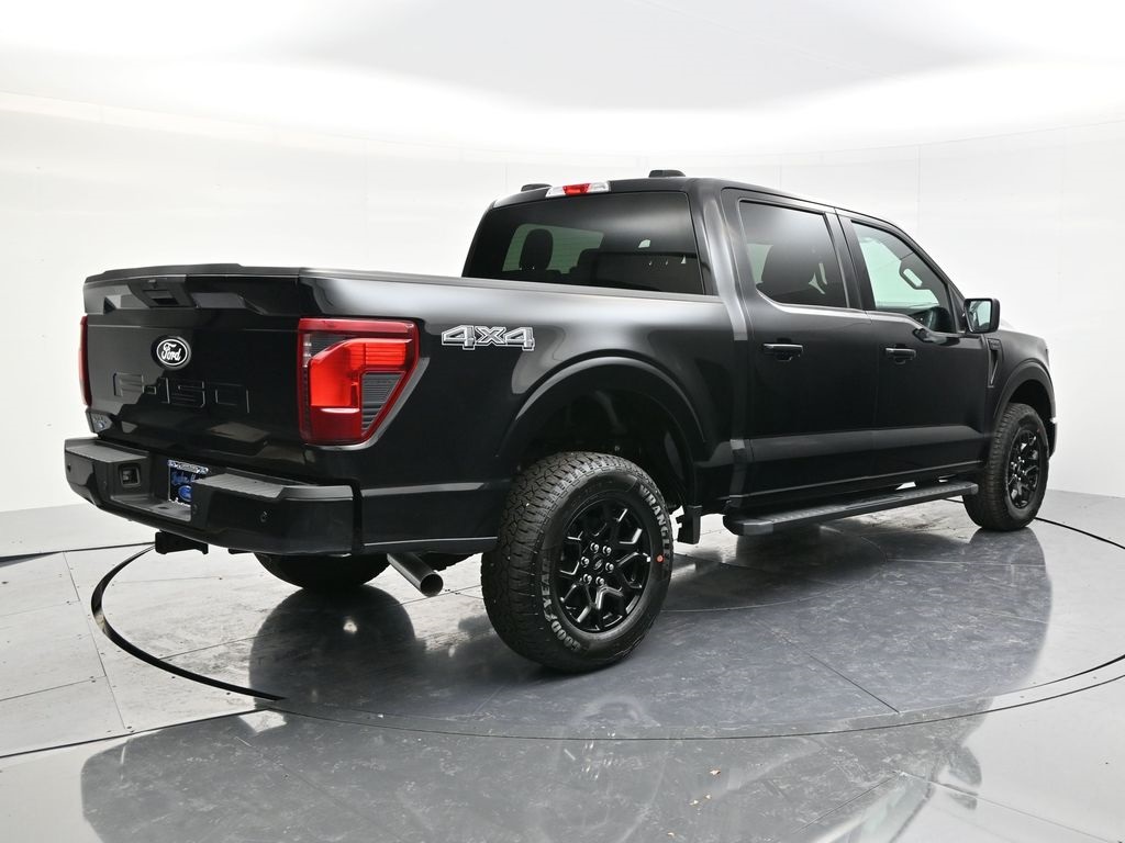 2025 Ford F-150 XLT photo 4