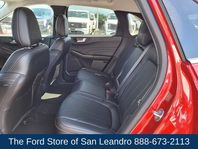 2025 Ford Escape Plug-In Hybrid photo 9
