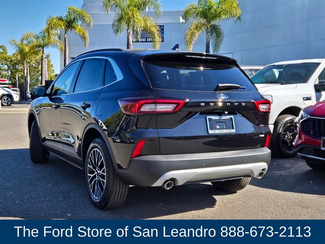 2025 Ford Escape Plug-In Hybrid photo 6