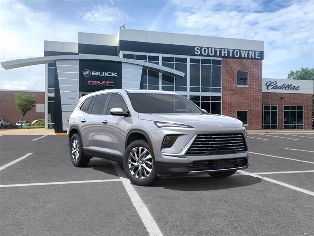 2026 Buick Enclave Preferred's photo