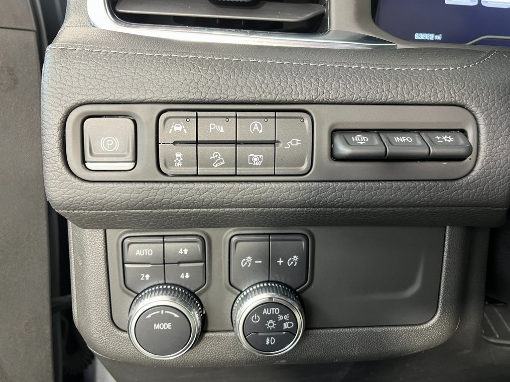 2022 Gmc Yukon Denali photo 3