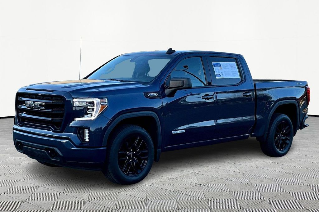 2021 Gmc Sierra 1500 Elevation photo 3
