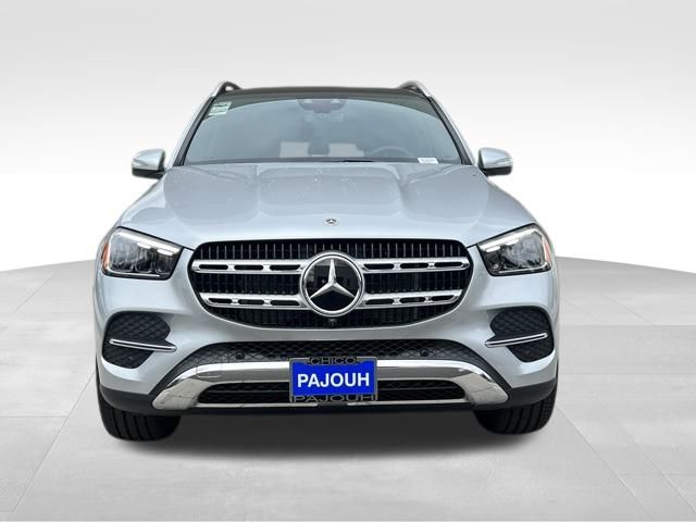2026 Mercedes Benz GLE 450e 4MATIC photo 2