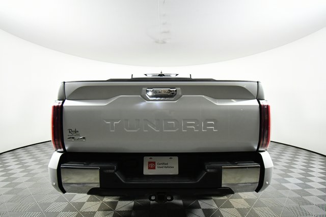 2024 Toyota Tundra 1794 Edition photo 11