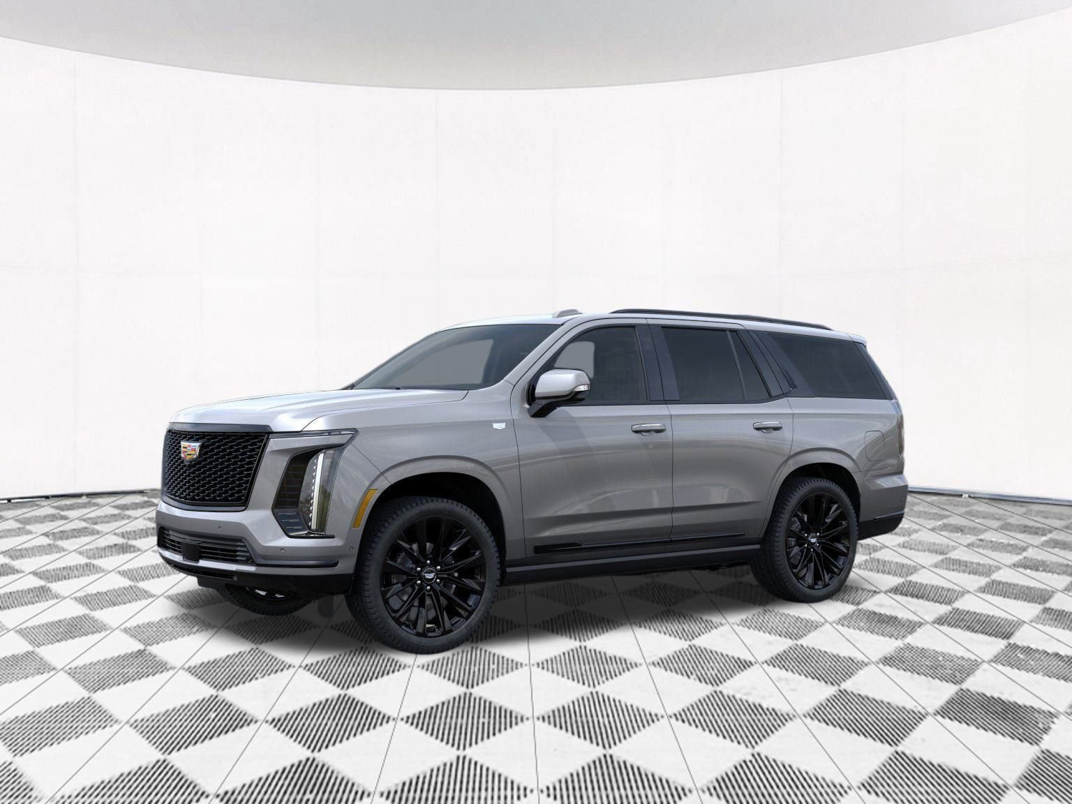 2026 Cadillac Escalade Platinum Sport photo 3