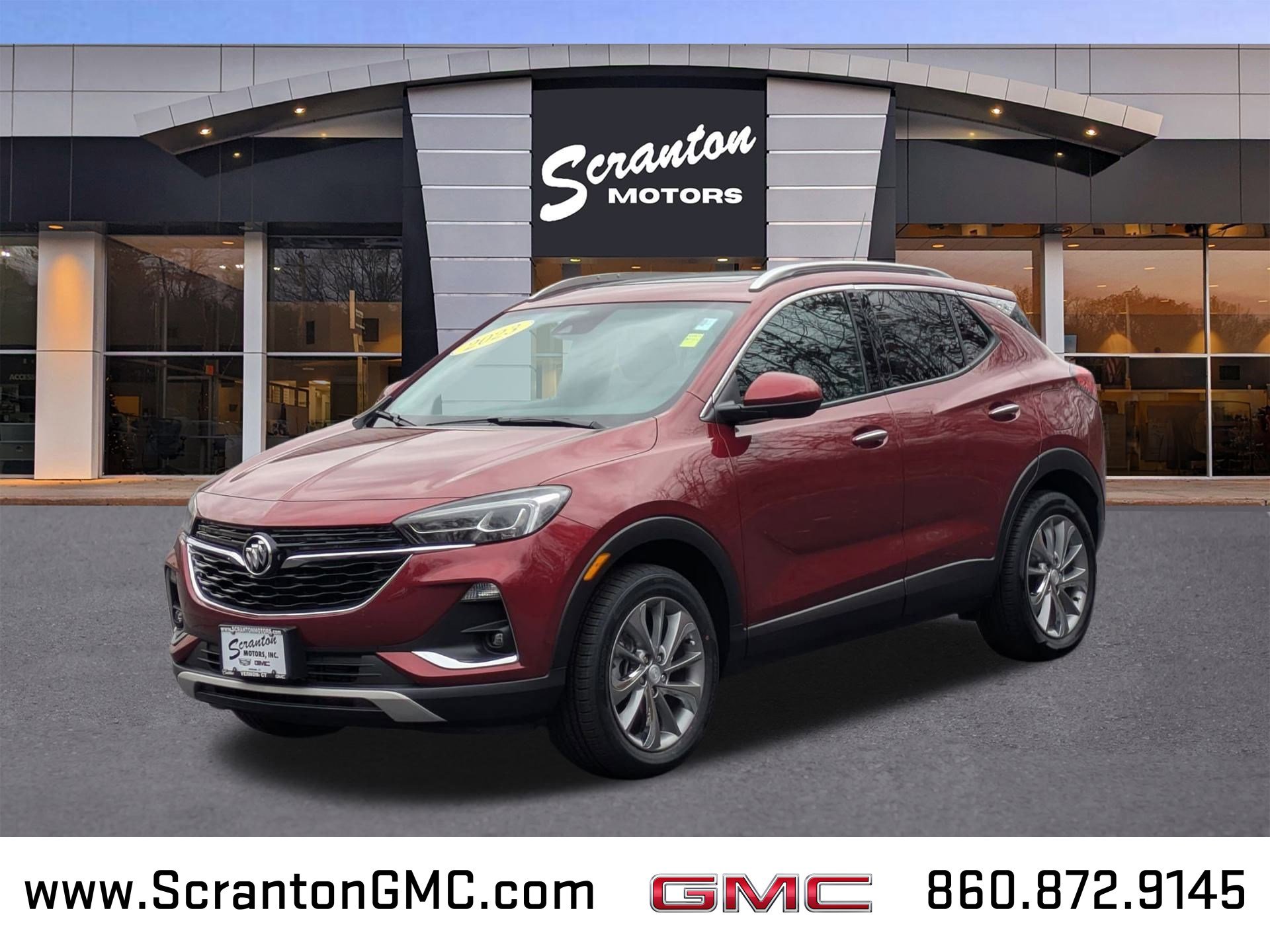 2023 Buick Encore GX Essence's photo