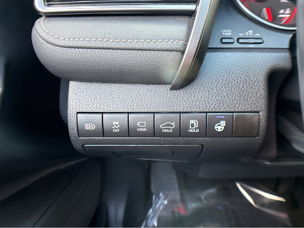 2024 Toyota Camry XSE V6 photo 33