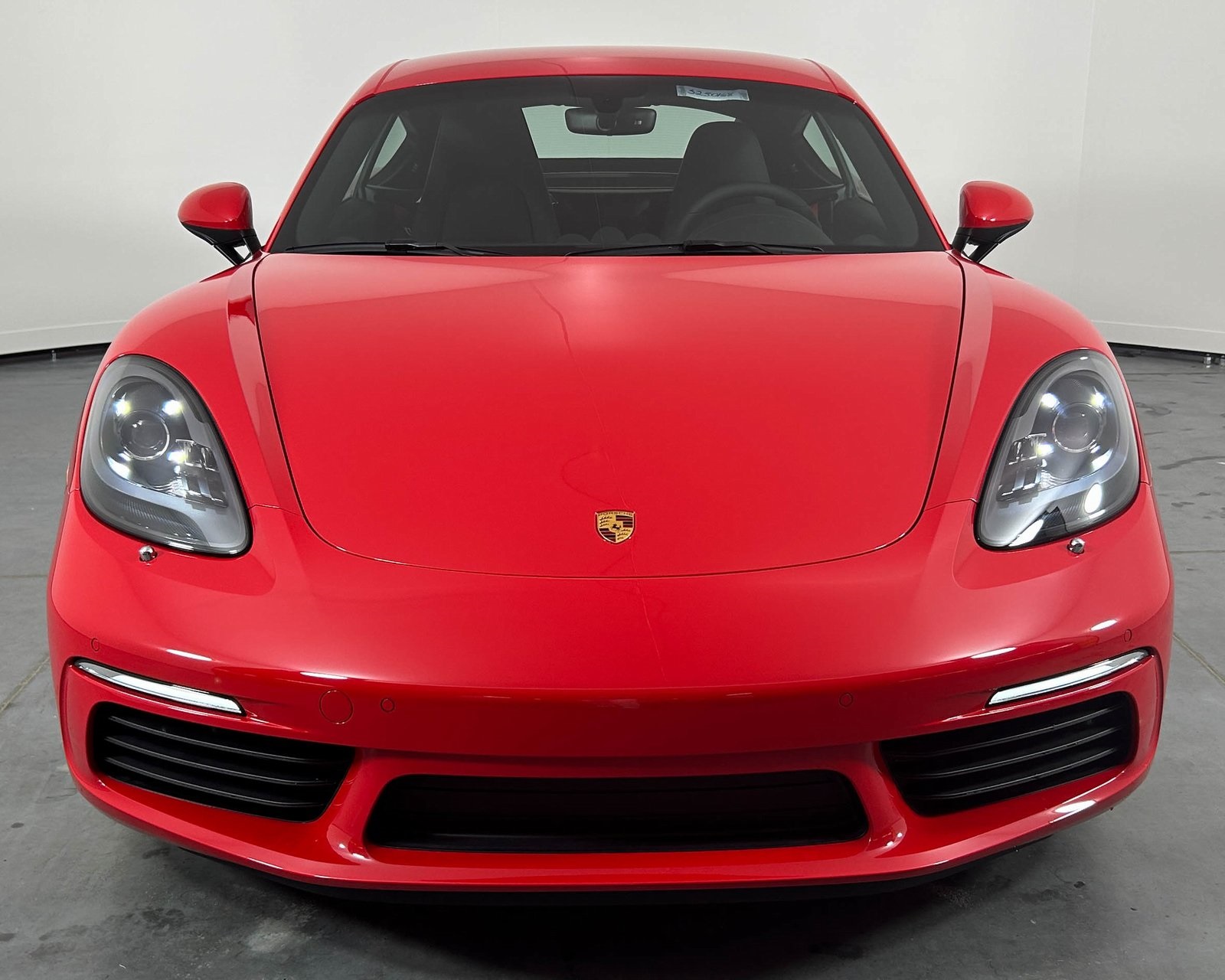 2025 Porsche Cayman S photo 10